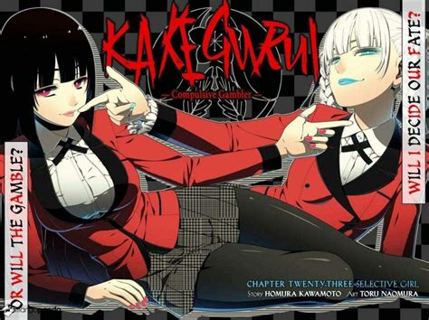 gambling anime|kakegurui oc.